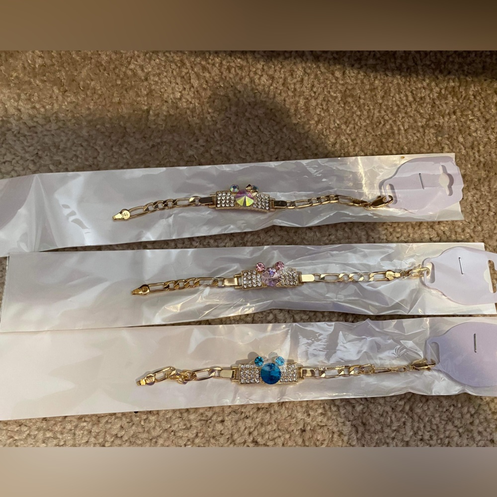 Baby bracelets